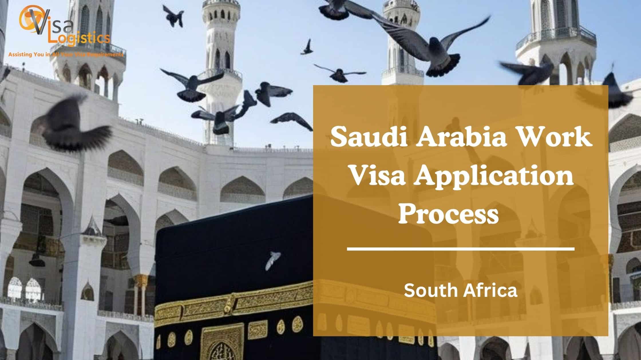 Urgent Saudi Arabia Visa South Africa | Fast Processing