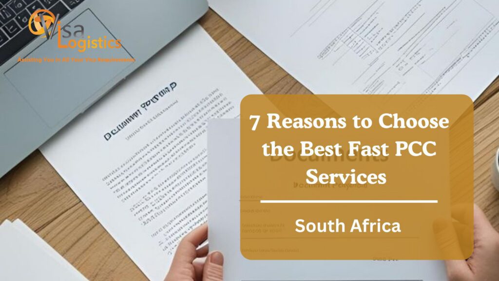 Fast PCC Services South Africa