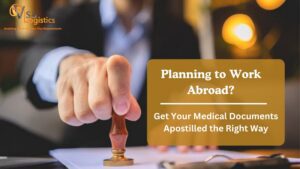 Medical Document Apostille