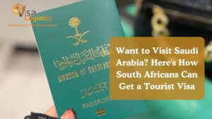 Saudi Arabia Tourist Visa for South Africans